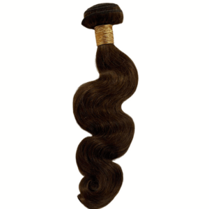 Medium Brown Body Wave Bundles