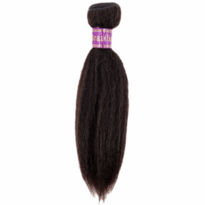 Brazilian Kinky Straight Hair Bundles