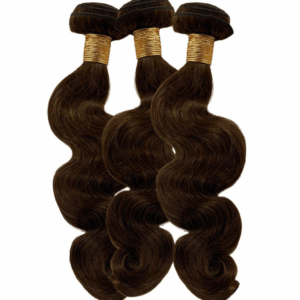 Medium Brown Body Wave Bundle Wave Deal