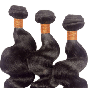 Jet Black Body Wave Bundle Deals