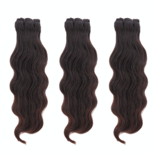 Raw Curly Indian Hair Bundle Deal