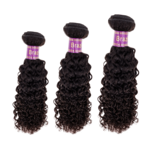 Brazilian Kinky Curly Bundle Deal