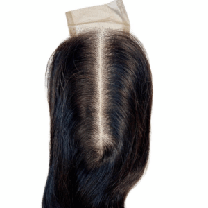 Brazilian Body Wave 2x6 Transparent Closure