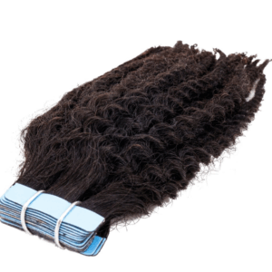 Afro Kinky Coily Tape-In Extensions