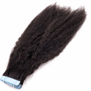 Kinky Straight Tape-In Extensions