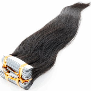 Straight Raw Tape-In Extensions