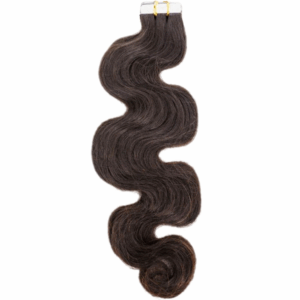 Body Wave Raw Tape-In Extensions