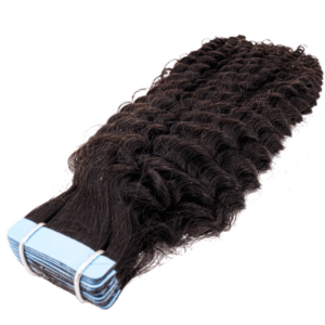 Afro Kinky Curly Tape-In Extensions