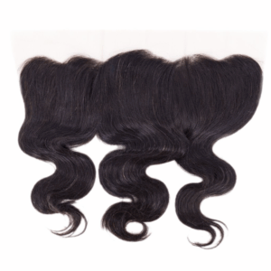Brazilian Body Wave 13×4 Transparent Frontal