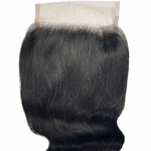 Jet Black Body Wave 5×5 HD Closure